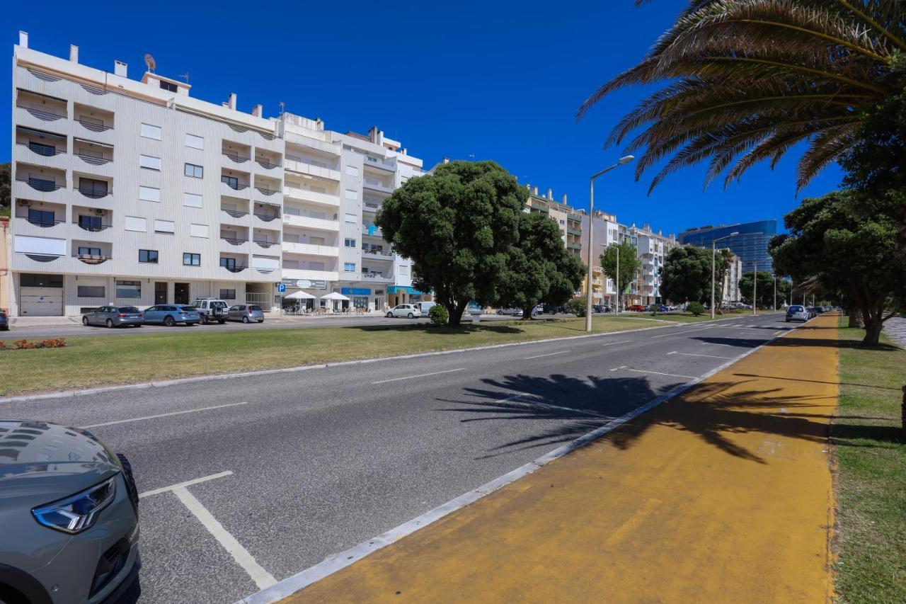 Brasil Avenue By Rent4All Фигейра-да-Фош Экстерьер фото