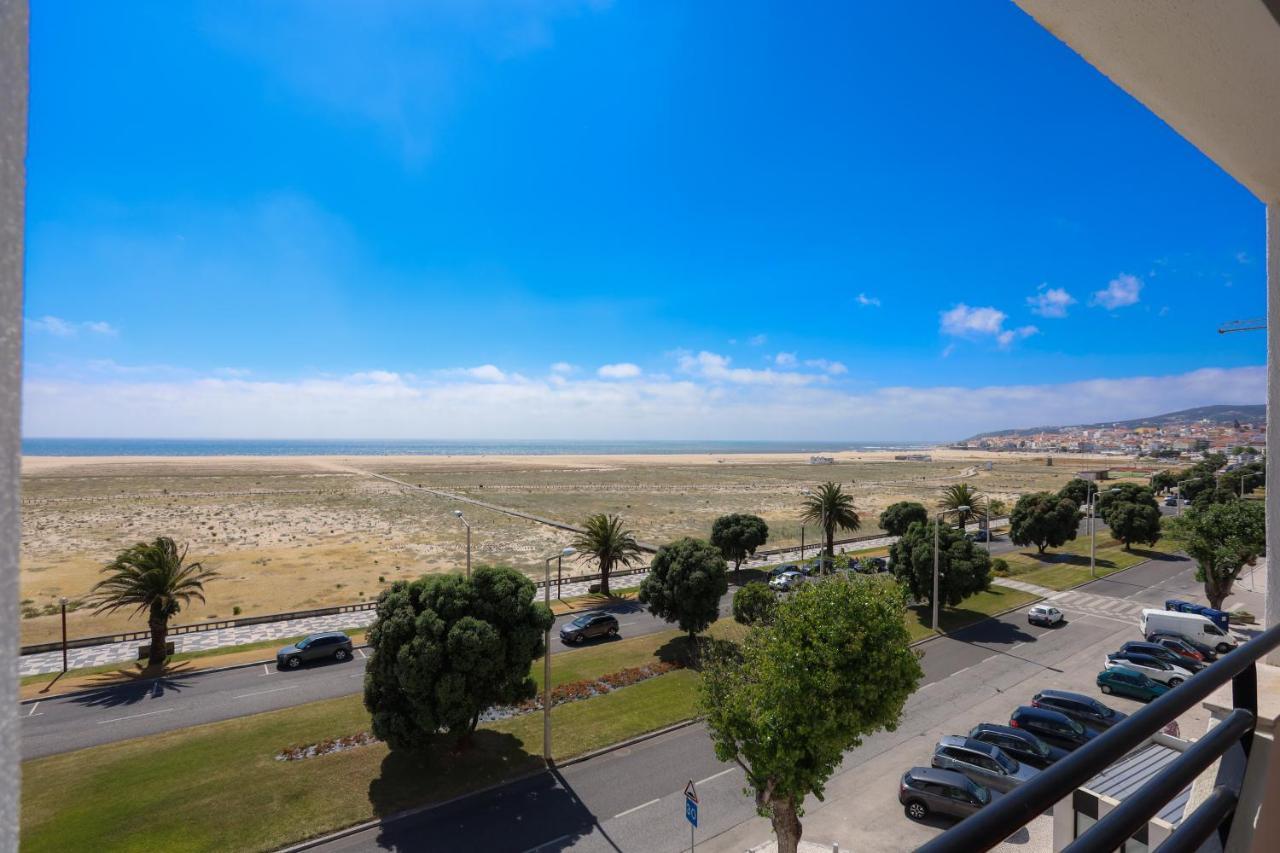 Brasil Avenue By Rent4All Фигейра-да-Фош Экстерьер фото