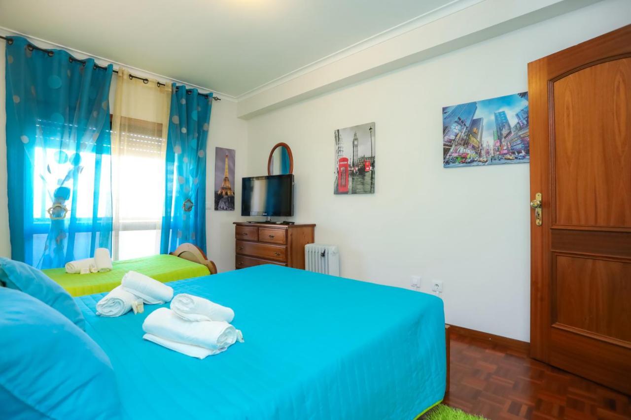 Brasil Avenue By Rent4All Фигейра-да-Фош Экстерьер фото