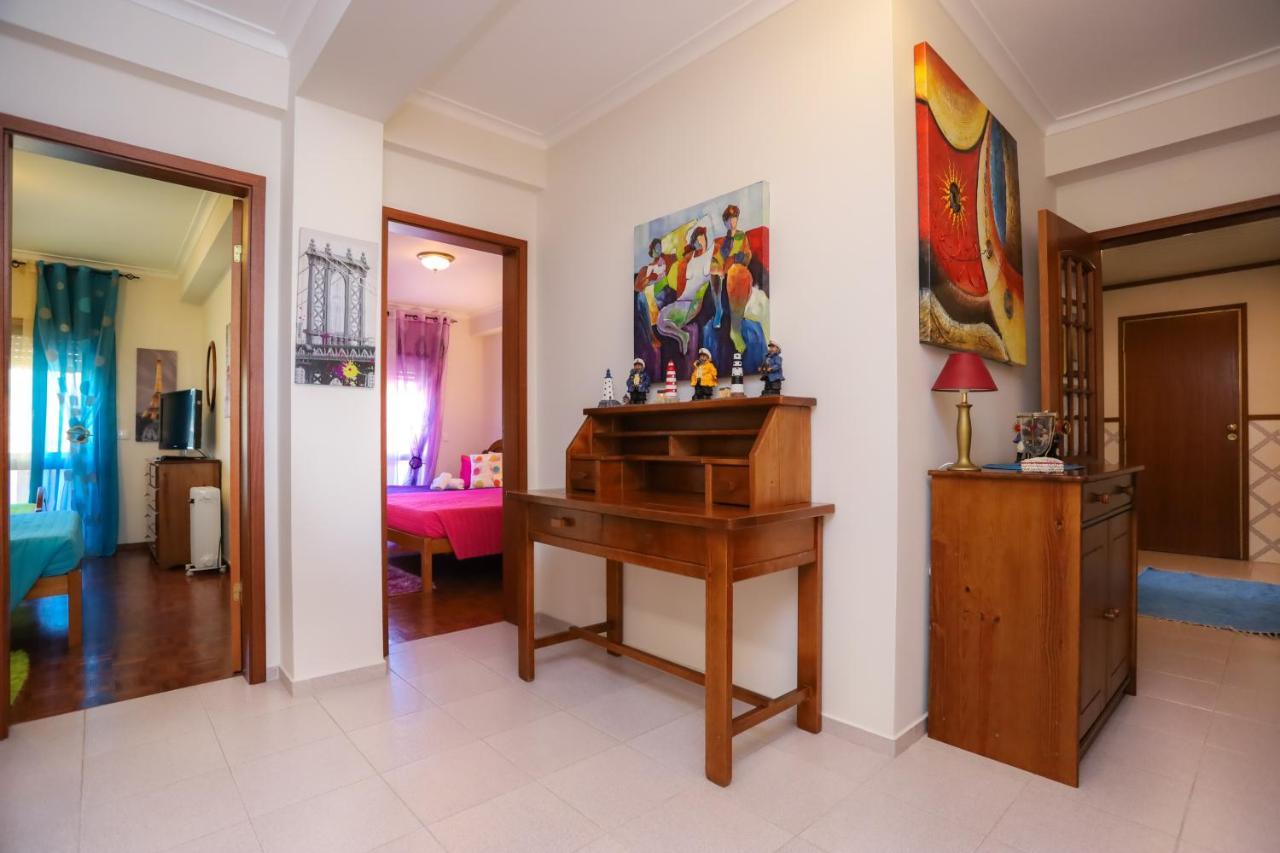 Brasil Avenue By Rent4All Фигейра-да-Фош Экстерьер фото